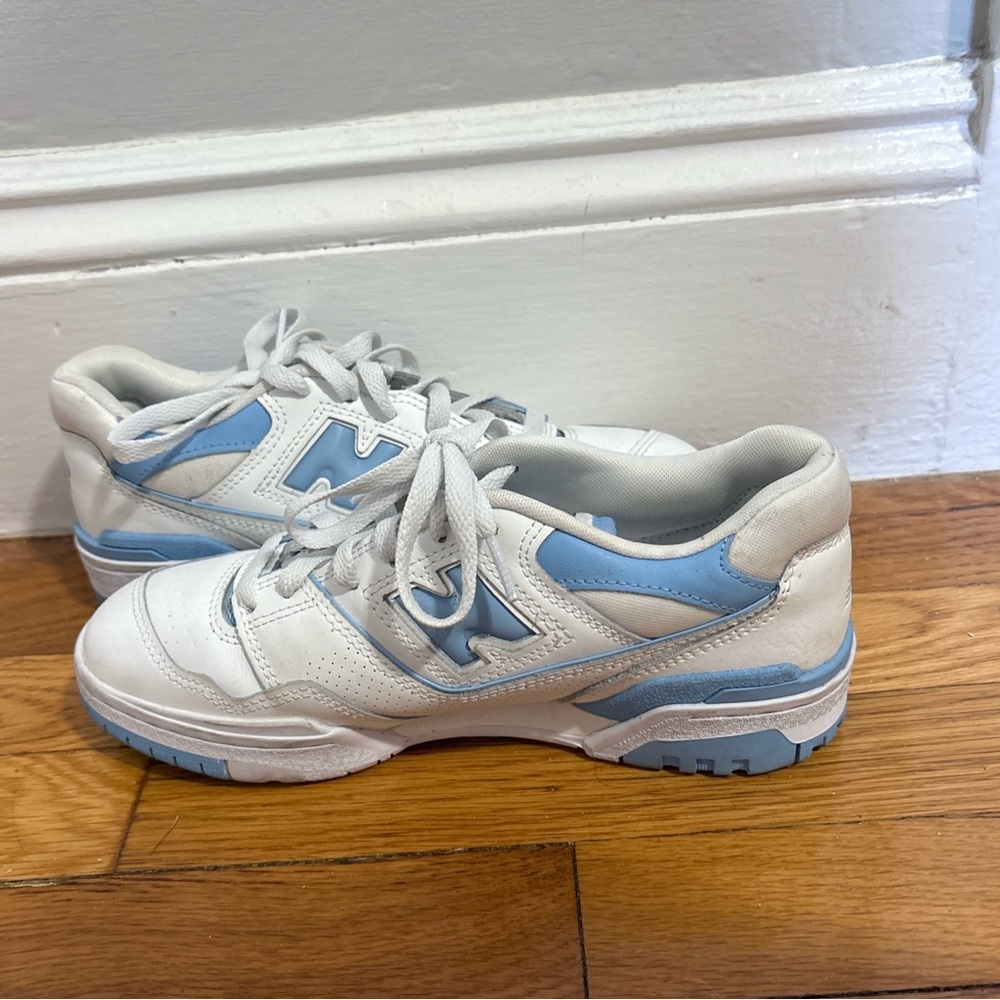 New Balance 550 Sneakers - Women’s 8.5 / Men’s 7